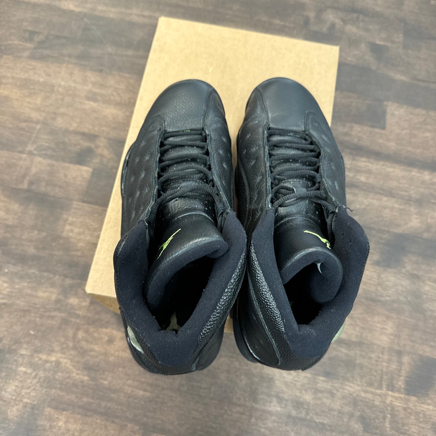 Altitude Jordan 13 (USED,No Box)