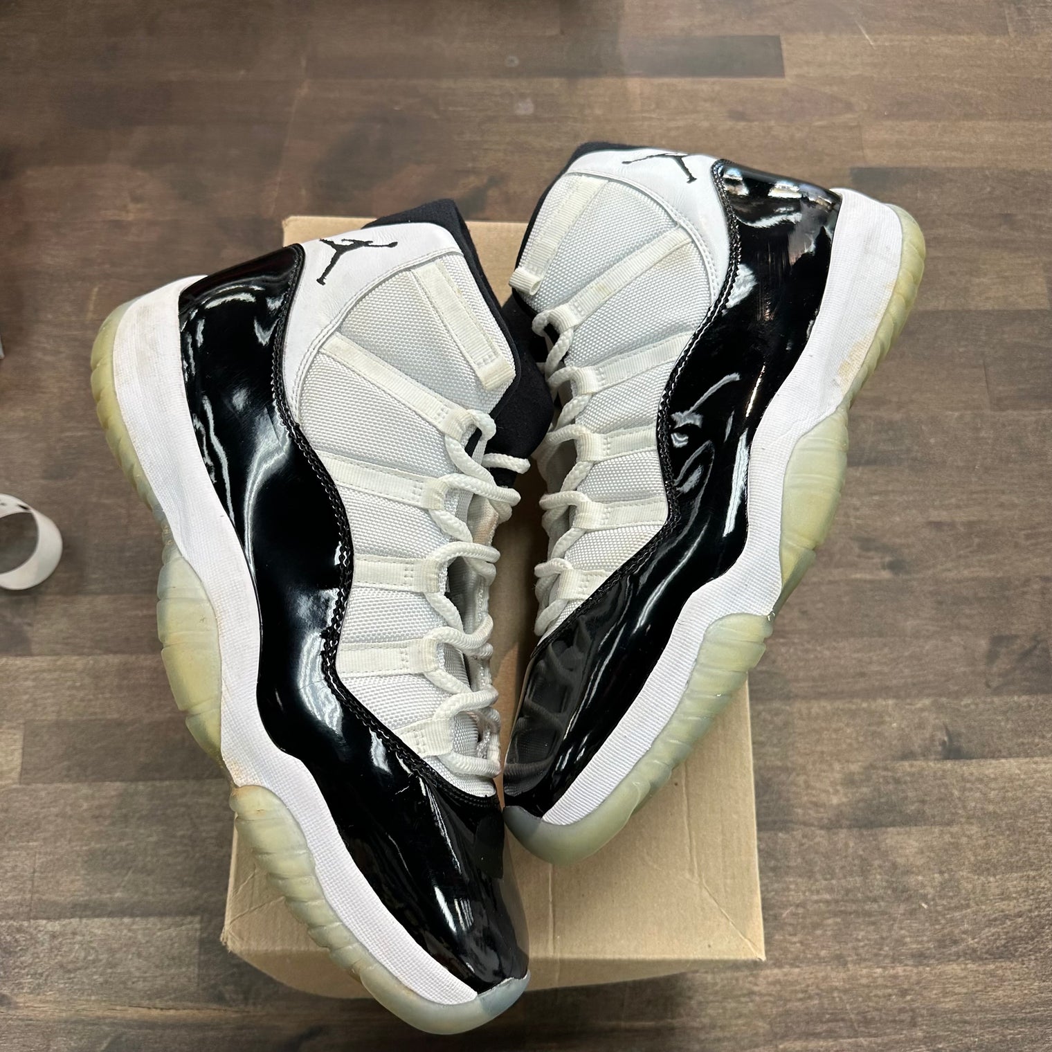 Concord Jordan 11 Retro (2018) (USED, No Box)