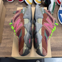 Rich Oak Burgundy New Balance 9060 (USED, No Box)