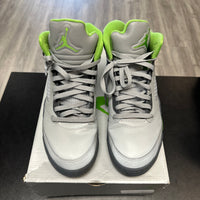 Green Bean Jordan 5 (USED)