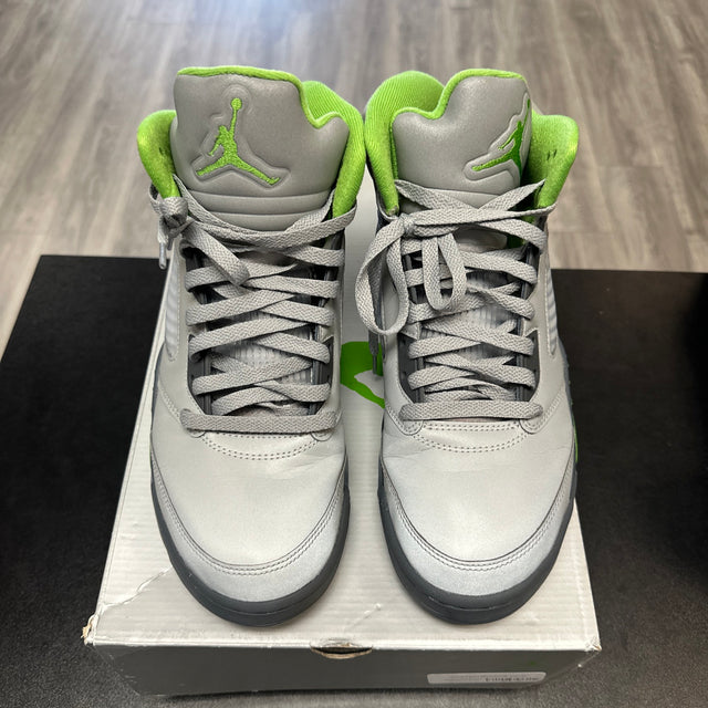 Green Bean Jordan 5 (USED)