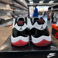 Concord Bred Jordan 11 Low (USED)
