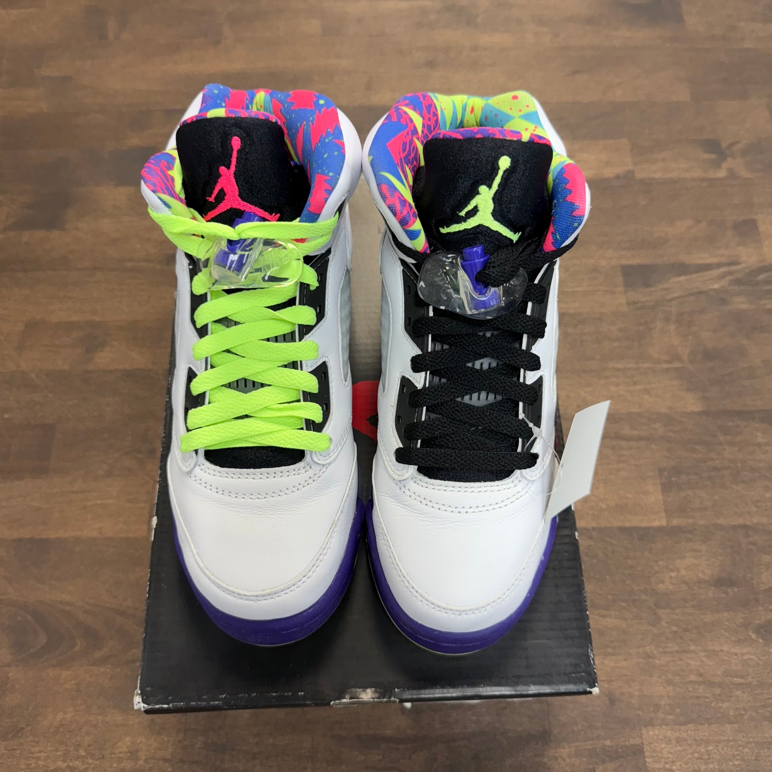 (GS) Alternate Bel-Air Jordan 5 (USED)