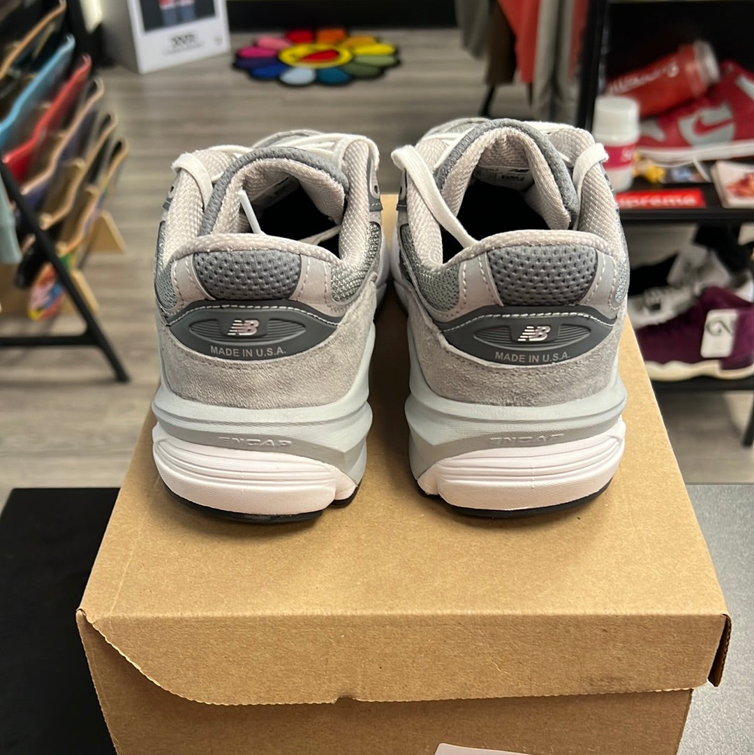 (W) New Balance 990V6 Grey (USED,no box)
