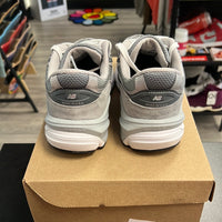 (W) New Balance 990V6 Grey (USED,no box)