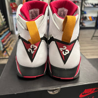 Jordan 7 Cardinal (USED)