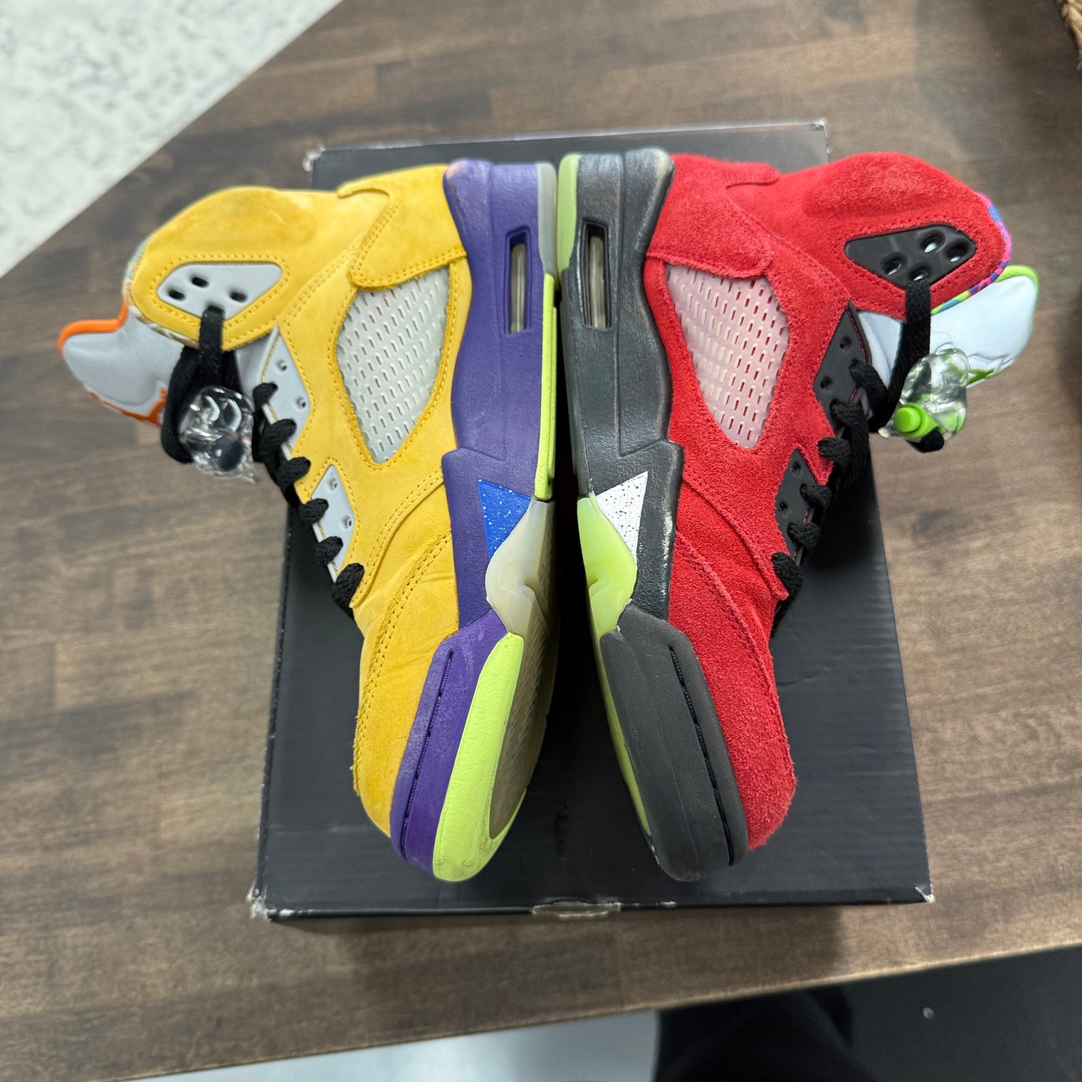 What the Jordan 5 (USED)