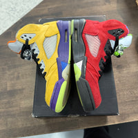What the Jordan 5 (USED)