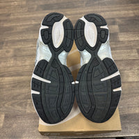 White Pure Silver ASICS Gel-1130 (USED)