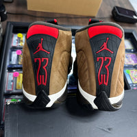 Winterized Jordan 14 (USED)
