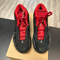 Lipstick Jordan 14 (USED, No Box, No Insoles)