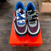 Nike LDWaffle Sacai Undercover Night Maroon Team Royal (USED)