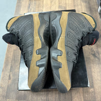 Olive Jordan 9 Retro (USED)