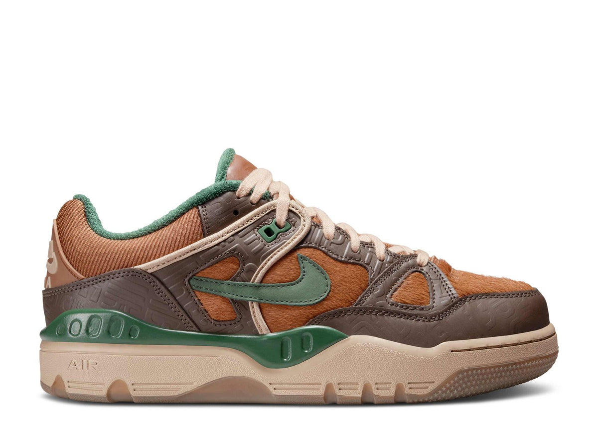 Nike Air Force 3 Low SP Nigo Baroque Brown (OGIN Edition)