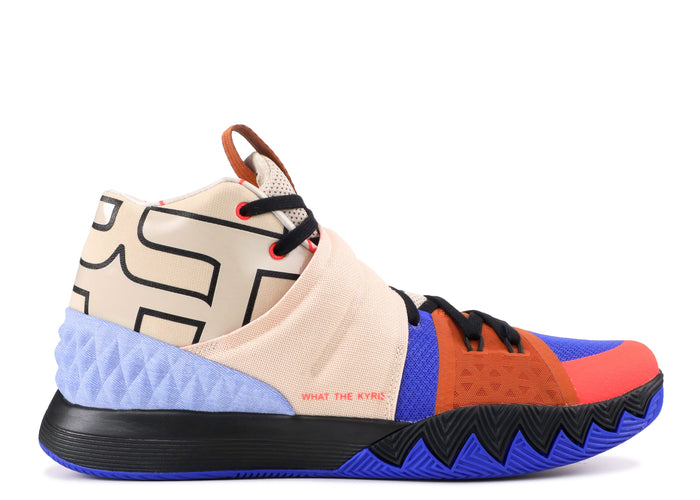 Nike Kyrie S1 Hybrid What The (Multicolor)