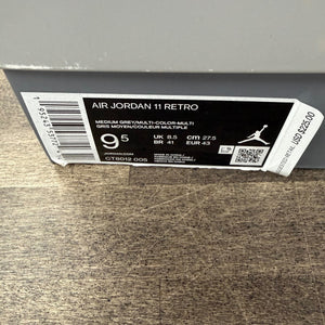 Jordan 11 Retro Cool Grey (2021) - Image 6