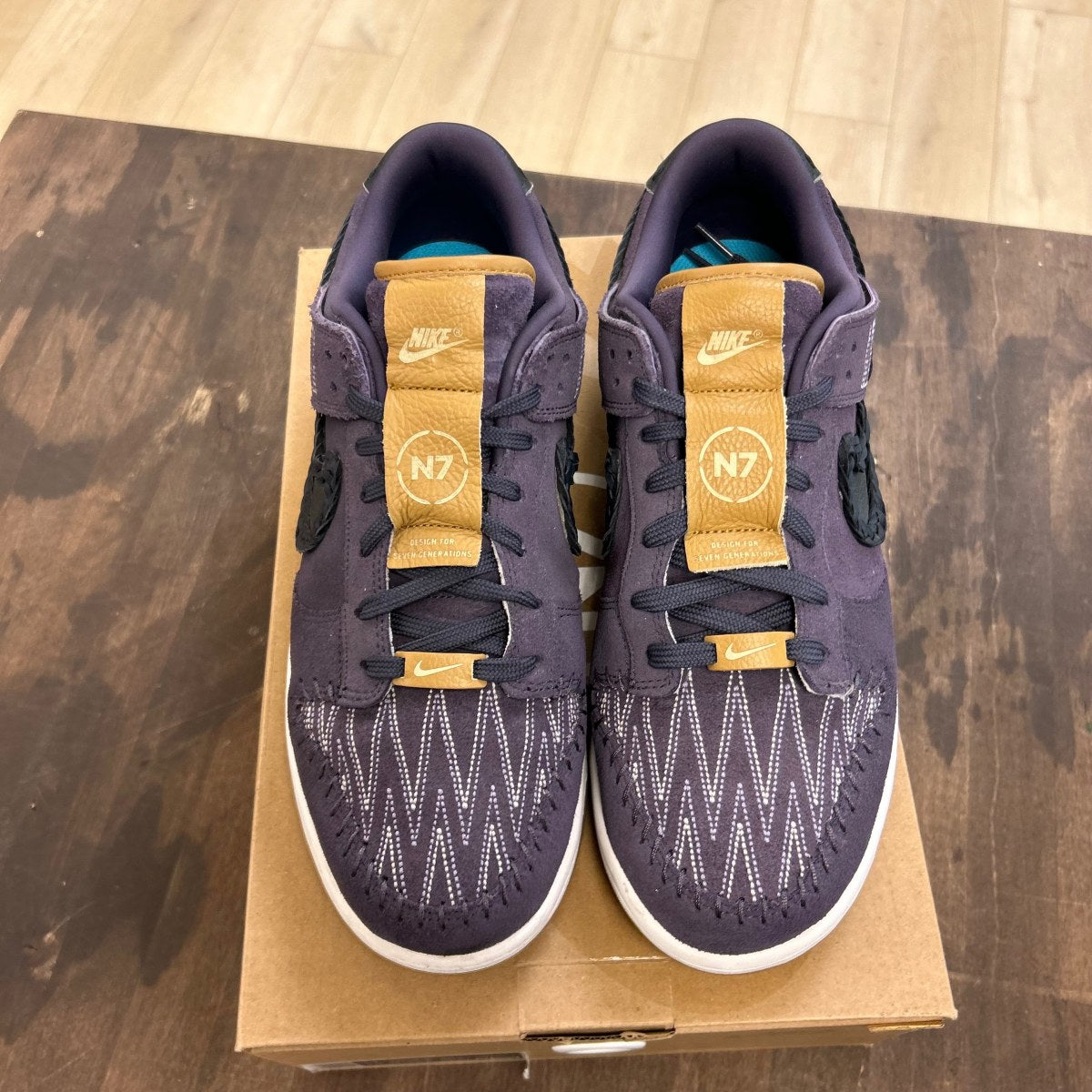 Nike Dunk Low N7 (2021) - Image 2