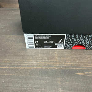 Jordan 3 Retro OG Black Cement (2024) - Image 7