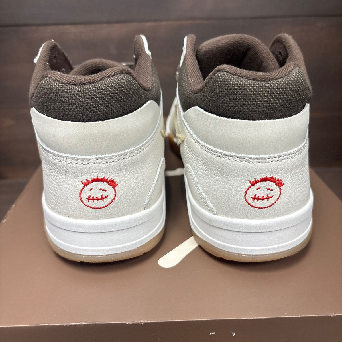 Jordan Jumpman Jack TR Travis Scott Sail - Image 5