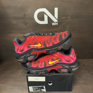 Nike Air Max Plus Supreme University Red - Image 1
