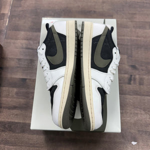 Jordan 1 Retro Low OG SP Travis Scott Olive (Women's) - Image 2