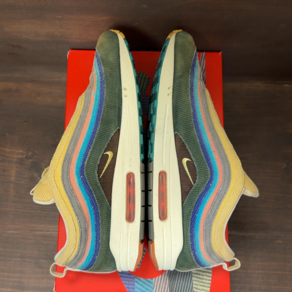 Nike Air Max 1/97 Sean Wotherspoon (Extra Lace Set Only) - Image 6