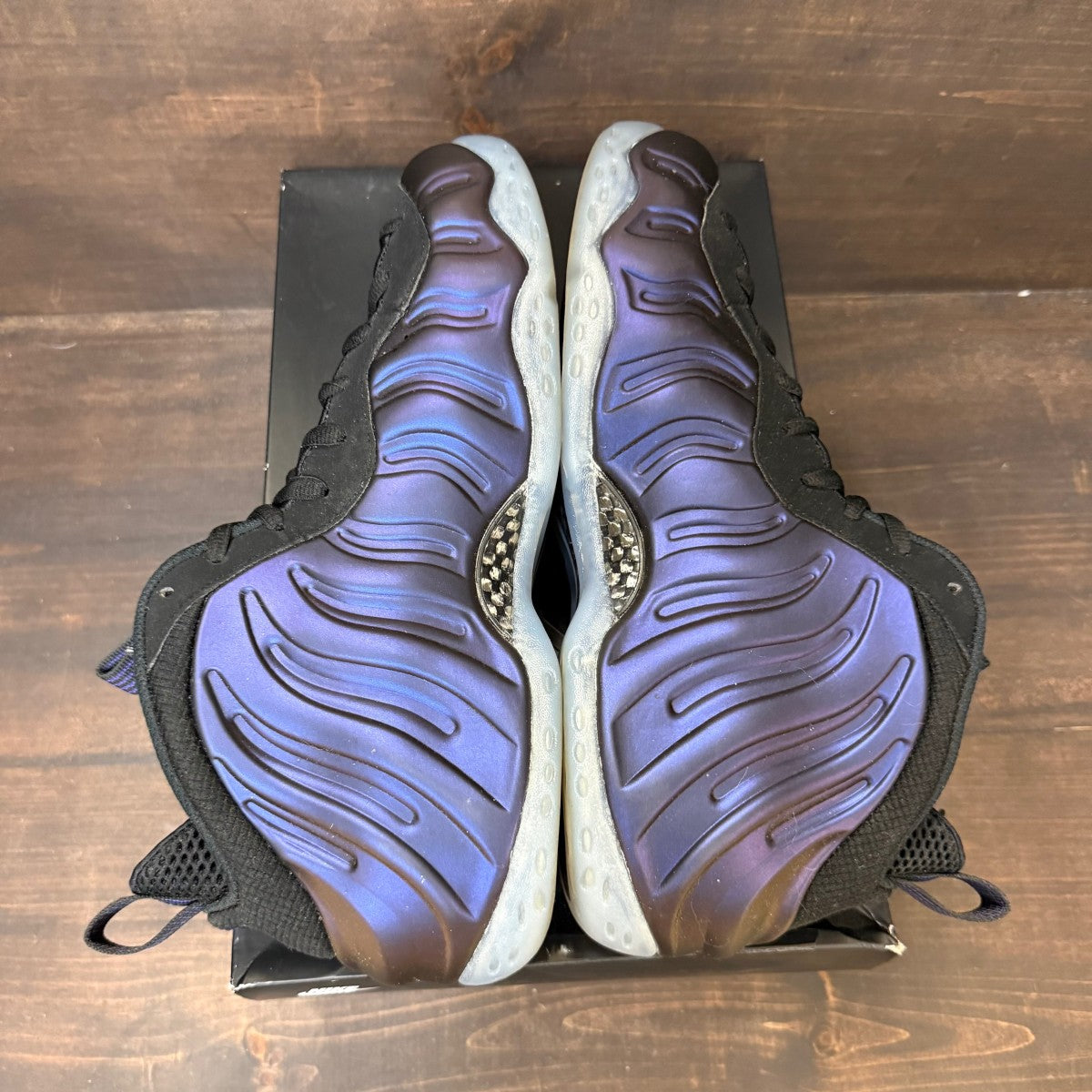 Nike Air Foamposite One Eggplant (2024) - Image 5