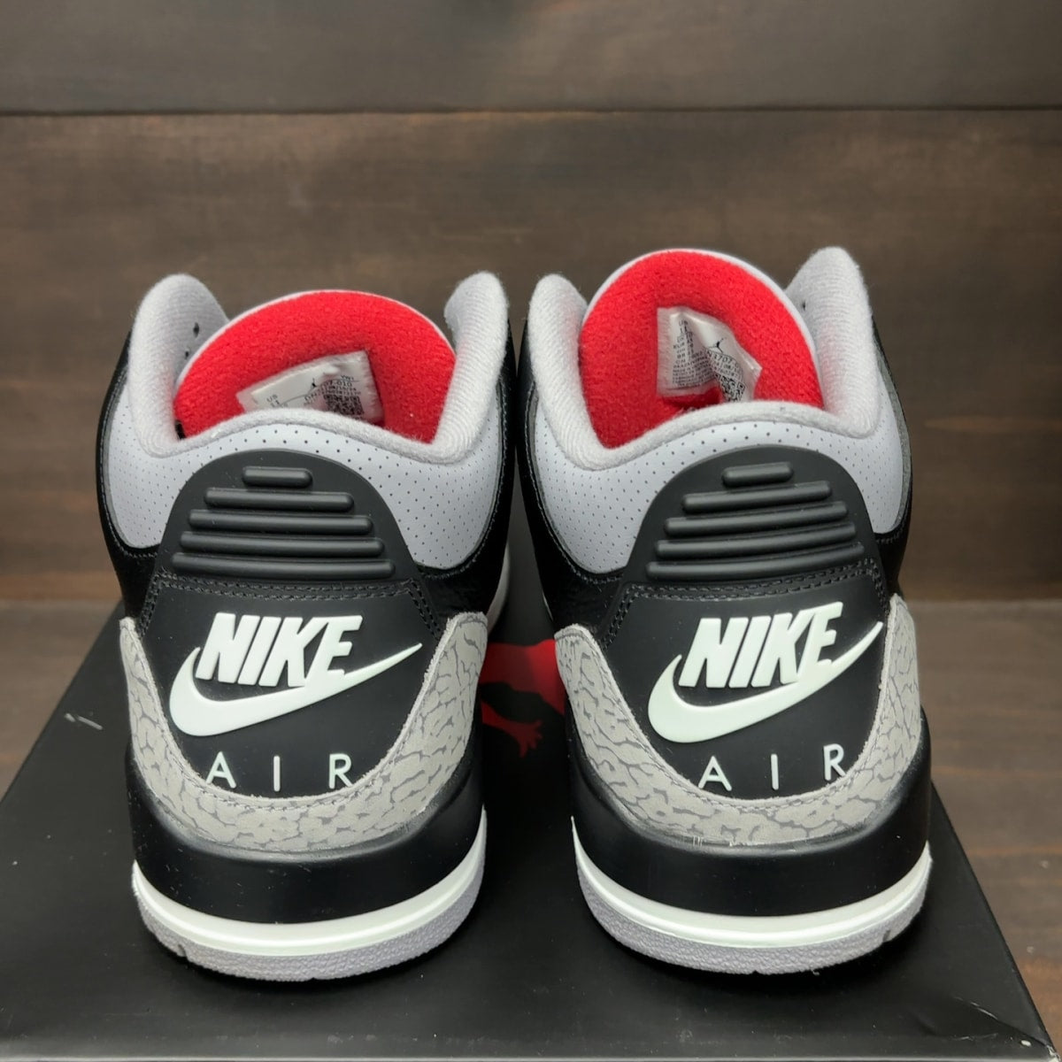 Jordan 3 Retro OG Black Cement (2024) - Image 5