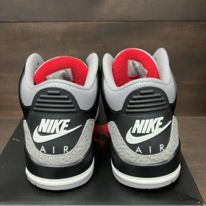Jordan 3 Retro OG Black Cement (2024) - Image 5