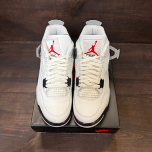 Jordan 4 Retro White Cement (2025) - Image 3