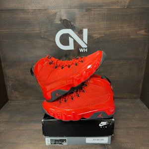 Jordan 9 Retro Chile Red - Image 1