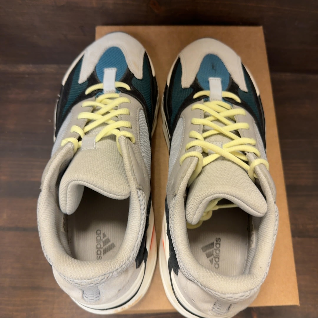 adidas Yeezy Boost 700 Wave Runner Size 10.5 (Pre-Owned) - Image 5