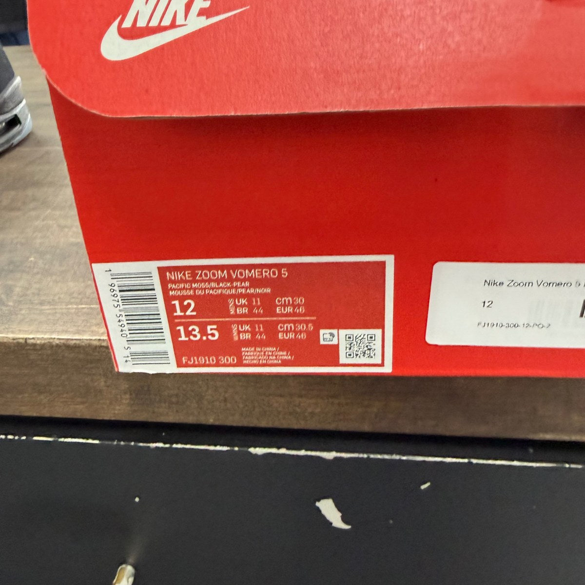 Nike Zoom Vomero 5 Pacific Moss - Image 6