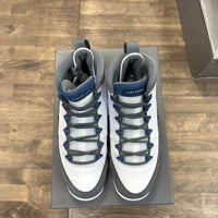Jordan 9 Retro Flint Grey French Blue (2026) - Image 2