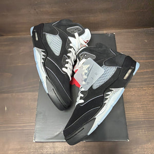 Jordan 5 Retro OG Black Metallic Reimagined - Image 2
