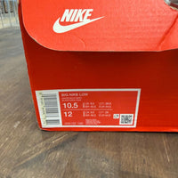 Nike Big Nike Low White Wolf Grey - Image 6