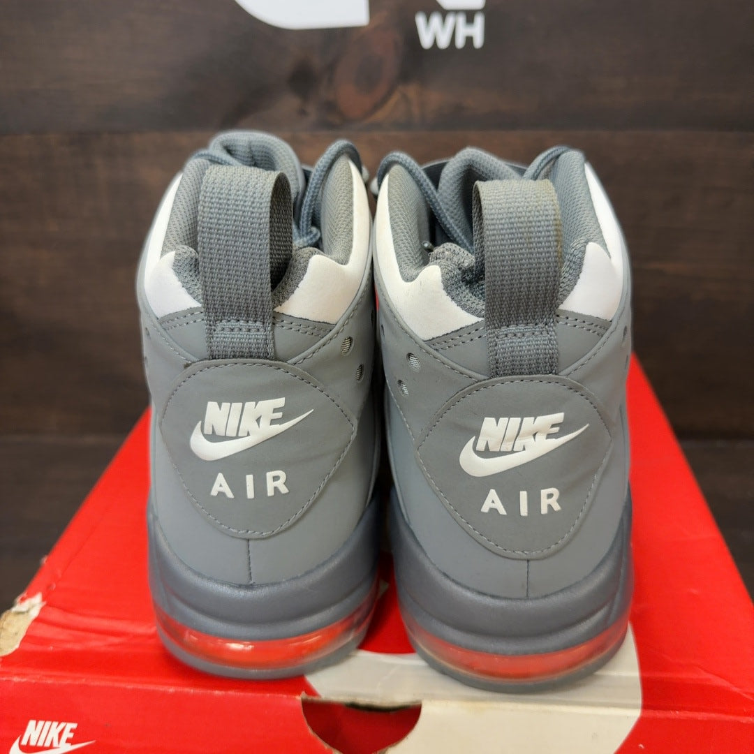 Nike Air Max 2 CB '94 Cool Grey Size 12 (Pre-Owned) - Image 4