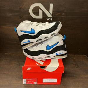 Nike Air Max Uptempo 95 White Photo Blue Black - Image 1