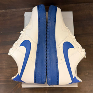 Nike Air Force 1 Low 07 White Royal - Image 6