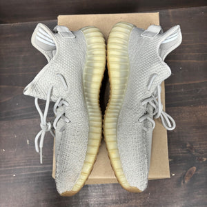 adidas Yeezy Boost 350 V2 Sesame Size 9.5 (Pre-Owned) - Image 4
