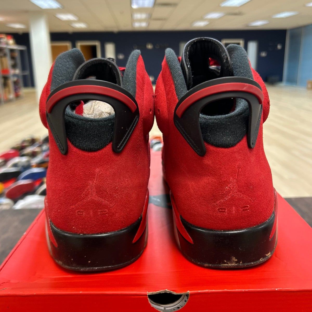 Jordan 6 Retro Toro Bravo - Image 4