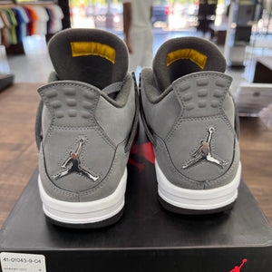 Jordan 4 Retro Cool Grey (2019) - Image 5