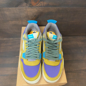 Jordan 4 Retro SP 30th Anniversary Union Desert Moss Size 7.5 (Pre-Owned) - Image 3