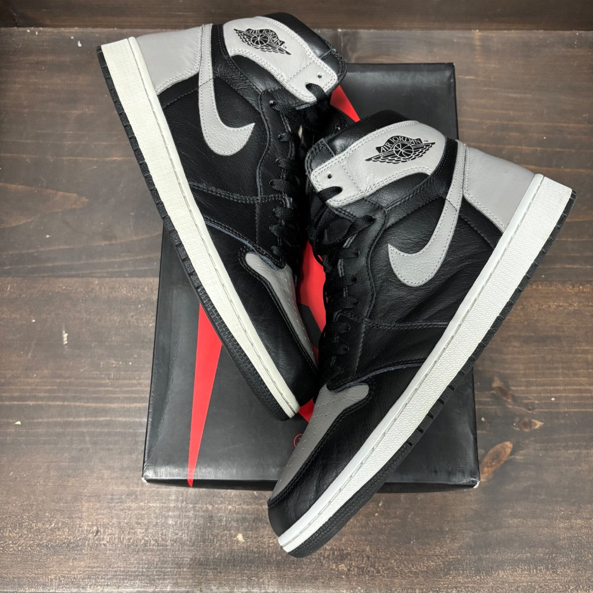 Jordan 1 Retro High Shadow (2018) - Image 2