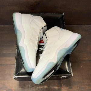 Jordan 11 Retro Legend Blue (2024) - Image 2