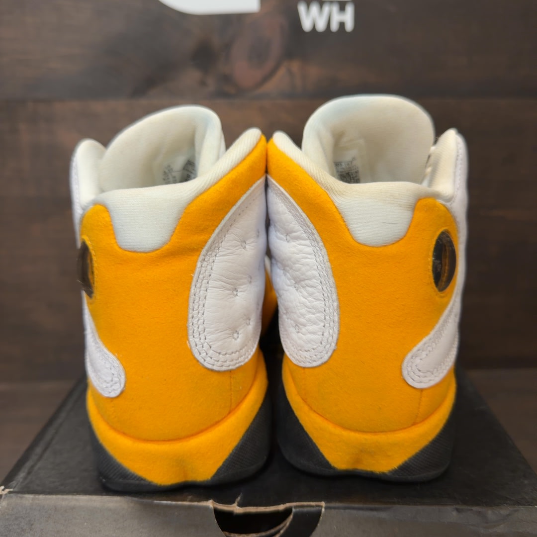 Jordan 13 Retro Del Sol (GS) - Image 4
