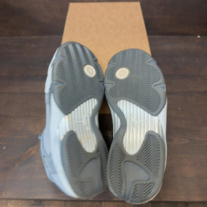 Jordan 14 Retro Flint Grey Size 10 (Pre-Owned) - Image 7
