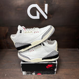Jordan 3 Retro White Cement Reimagined - Image 1