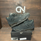 Jordan 4 Retro Black Cat (2025) - Image 1