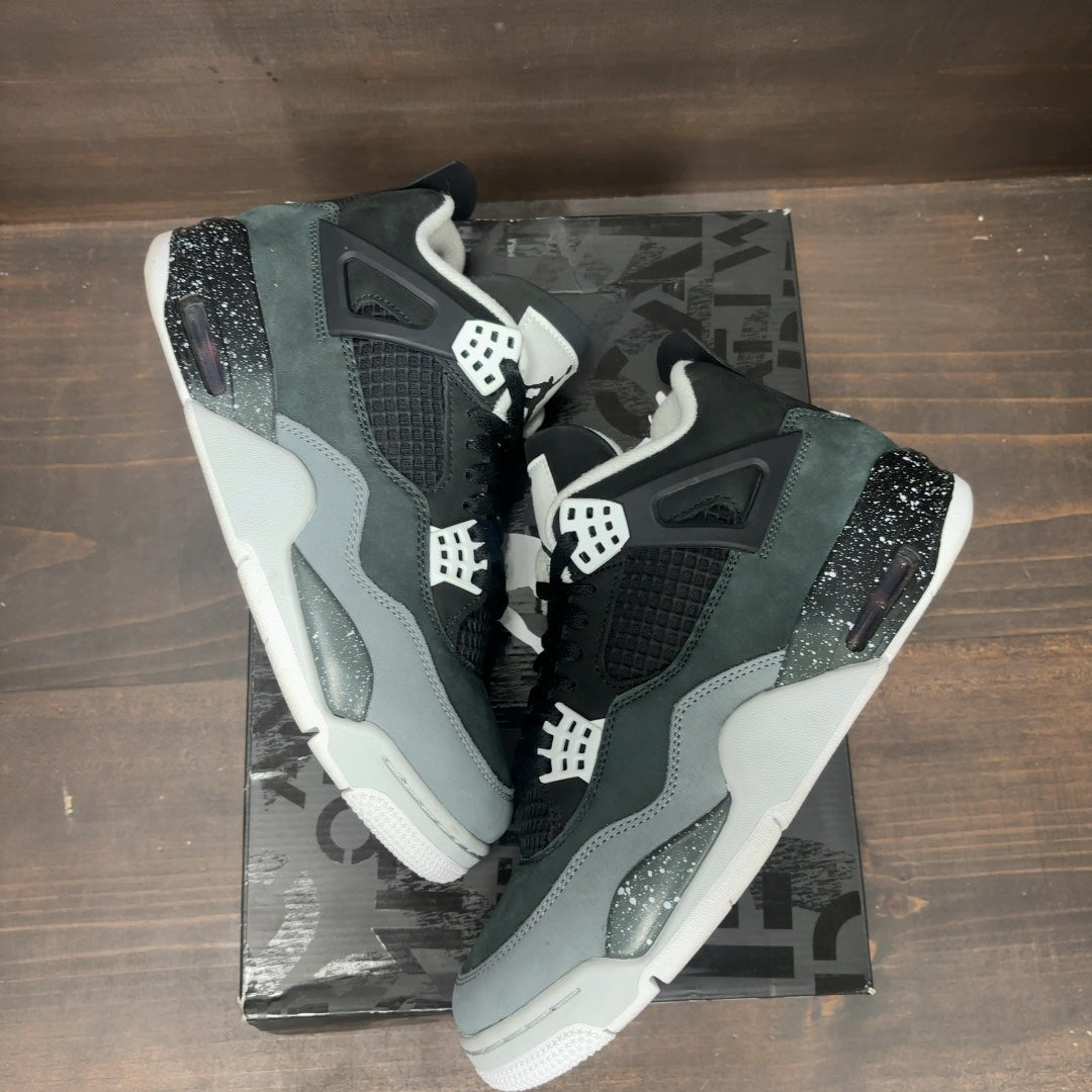 Jordan 4 Retro Fear (2024) - Image 2